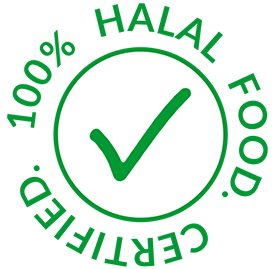 commander chicken halal à  blois