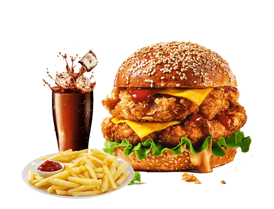 livraison burgers à 41000  Blois